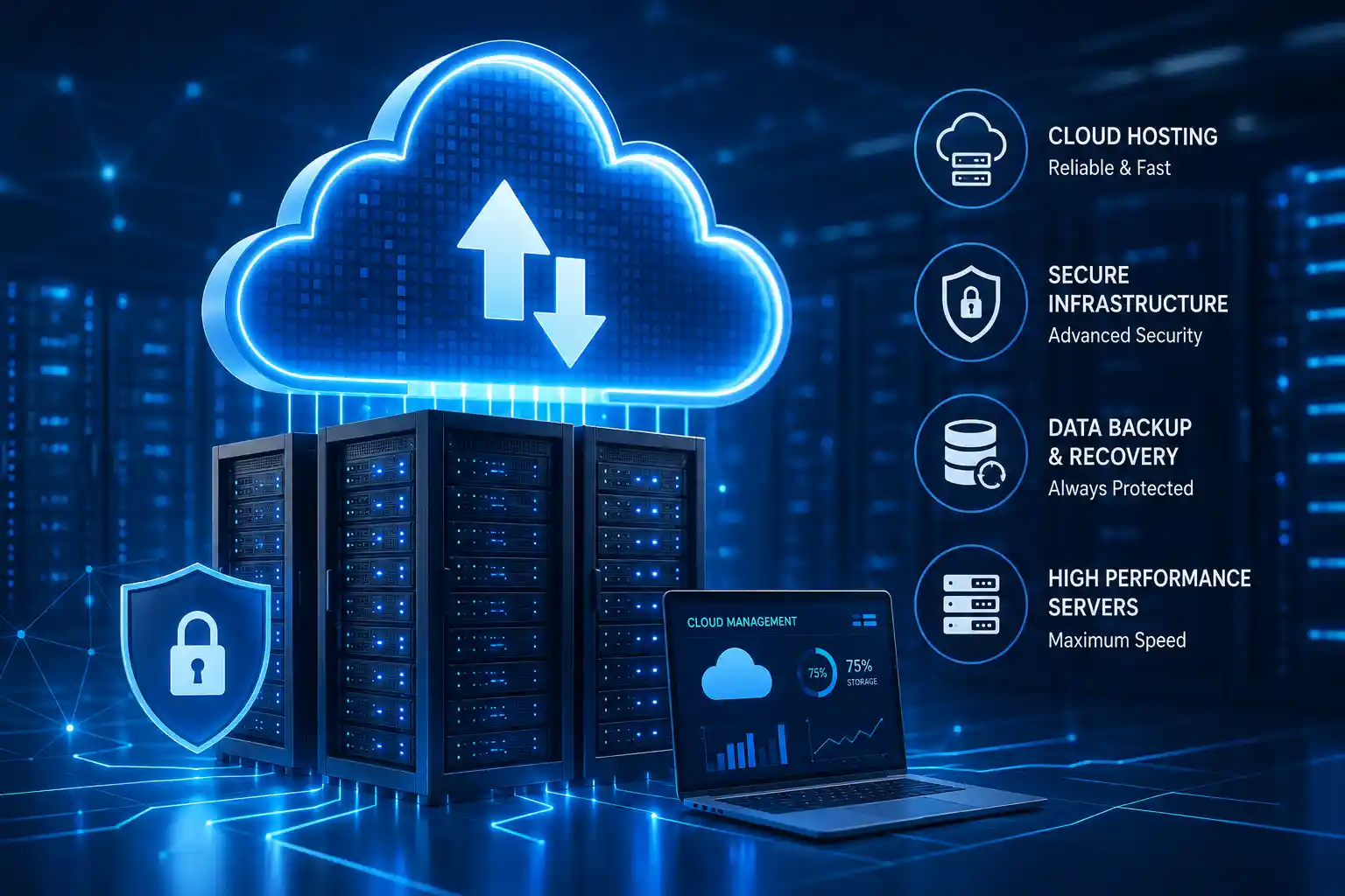 cloud solution service